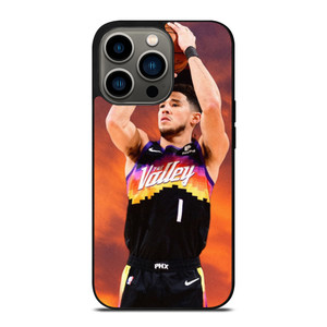 DEVIN BOKER PHOENIX SUNS iPhone 13 Pro Case Cover
