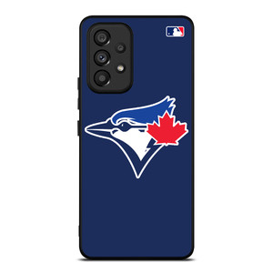 TORONTO BLUE JAYS MLB LOGO Samsung Galaxy A53 Case Cover