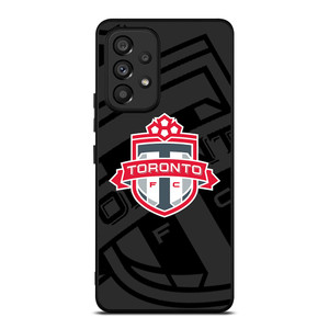 TORONTO FC MLS BLACK Samsung Galaxy A53 Case Cover