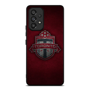 TORONTO FC SOCCER MLS Samsung Galaxy A53 Case Cover