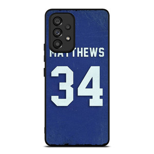 TORONTO MAPLE LEAFS AUSTON MATTHEWS NHL 2 Samsung Galaxy A53 Case Cover