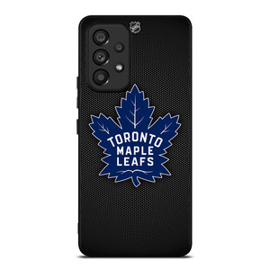 TORONTO MAPLE LEAFS HOCKEY NHL LOGO Samsung Galaxy A53 Case Cover