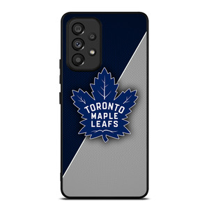 TORONTO MAPLE LEAFS NHL HOCKEY LOGO Samsung Galaxy A53 Case Cover