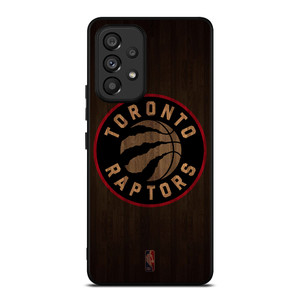 TORONTO RAPTORS BASKETBALL COURT NBA Samsung Galaxy A53 Case Cover