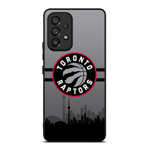 TORONTO RAPTORS NBA SKYLINE Samsung Galaxy A53 Case Cover