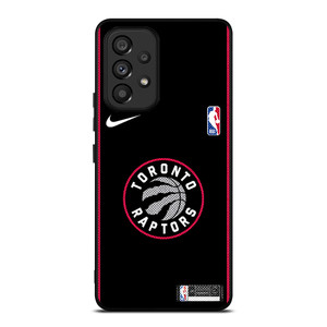 TORONTO RAPTORS NIKE NBA BASKETBALL Samsung Galaxy A53 Case Cover