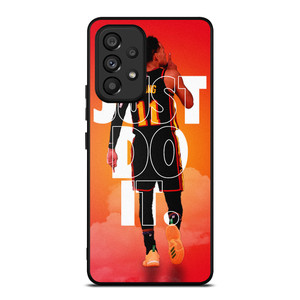 TRAE YOUNG ATLANTA HAWKS NIKE Samsung Galaxy A53 Case Cover