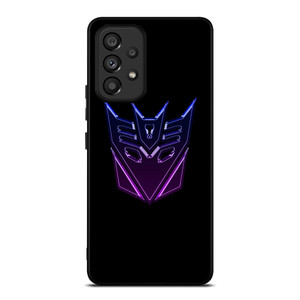 TRANSFORMERS DECEPTICONS SIGNS Samsung Galaxy A53 Case Cover