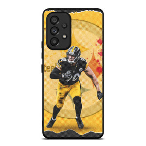 TRENT JORDAN WATT 90 PITTSBURGH STEELERS 2 Samsung Galaxy A53 Case Cover