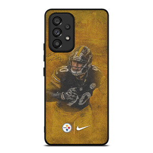 TRENT JORDAN WATT 90 PITTSBURGH STEELERS Samsung Galaxy A53 Case Cover