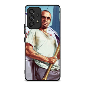 TREVOR PHILIPS GRAND THEFT AUTO V Samsung Galaxy A53 Case Cover