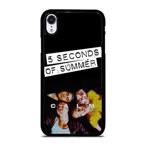5 SECONDS OF SUMMER CALM 2 iPhone XR Case Cover 5 SECONDS OF SUMMER CALM 2 iPhone XR Case Cover