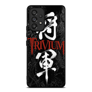 TRIVIUM SHOGUN ALBUM Samsung Galaxy A53 Case Cover