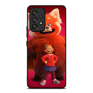 TURNING RED MEI LEE DISNEY PIXAR 2 Samsung Galaxy A53 Case Cover