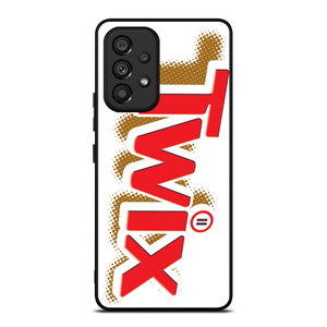 TWIX CHOCOLATE BAR LOGO Samsung Galaxy A53 Case Cover