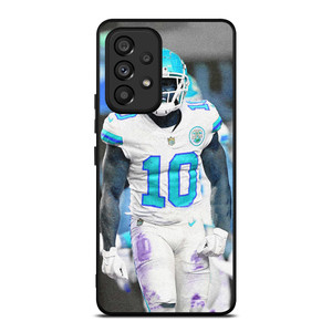 TYREEK HILL MIAMI DOLPHINS NFL 2 Samsung Galaxy A53 Case Cover TYREEK HILL MIAMI DOLPHINS NFL 2 Samsung Galaxy A53 Case Cover