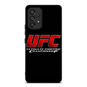 UFC ULTIMATE FIGHTING CHAMPIONSHIP LOGO Samsung Galaxy A53 Case Cover