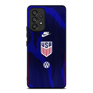 UNITED STATES SOCCER USMNT NIKE 2 Samsung Galaxy A53 Case Cover