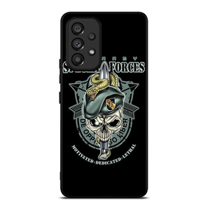 US ARMY SPECIAL FORCES Samsung Galaxy A53 Case Cover
