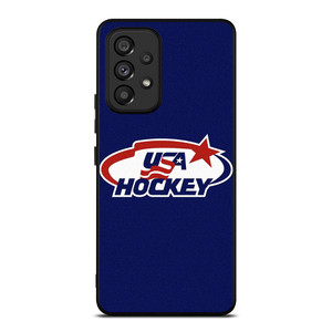 USA HOCKEY LOGO Samsung Galaxy A53 Case Cover