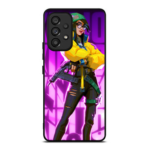 VALORANT KILLJOY Samsung Galaxy A53 Case Cover