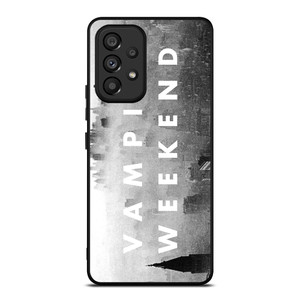 VAMPIRE WEEKEND ROCK BAND Samsung Galaxy A53 Case Cover
