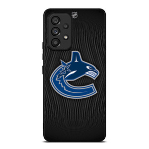 VANCOUVER CANUCKS HOCKEY NHL LOGO Samsung Galaxy A53 Case Cover VANCOUVER CANUCKS HOCKEY NHL LOGO Samsung Galaxy A53 Case Cover
