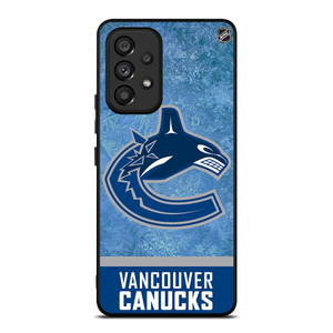 VANCOUVER CANUCKS HOCKEY TEAM Samsung Galaxy A53 Case Cover VANCOUVER CANUCKS HOCKEY TEAM Samsung Galaxy A53 Case Cover