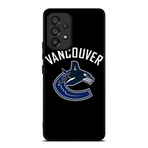 VANCOUVER CANUCKS LOGO Samsung Galaxy A53 Case Cover