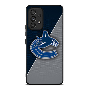VANCOUVER CANUCKS NHL HOCKEY LOGO Samsung Galaxy A53 Case Cover VANCOUVER CANUCKS NHL HOCKEY LOGO Samsung Galaxy A53 Case Cover
