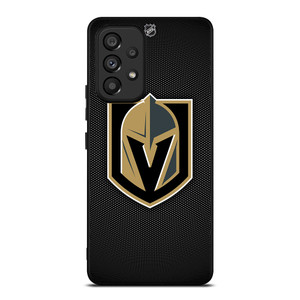 VEGAS GOLDEN KNIGHT HOCKEY NHL LOGO Samsung Galaxy A53 Case Cover