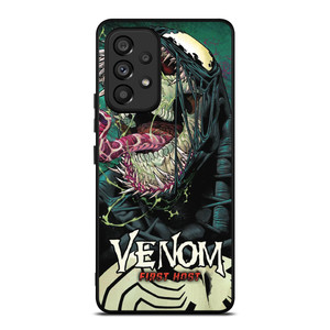 VENOM MARVEL FIRST HOST Samsung Galaxy A53 Case Cover