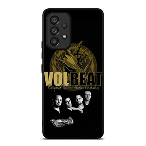 VOLBEAT BEYOND HELL ABOVE HEAVEN Samsung Galaxy A53 Case Cover