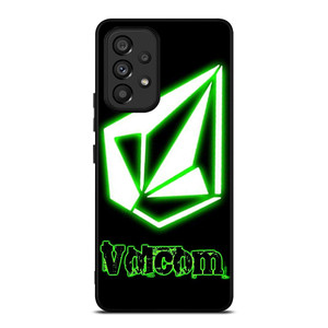 VOLCOM BOARD SPORT LOGO 2 Samsung Galaxy A53 Case Cover