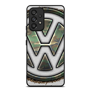 VOLKSWAGEN VW CAMO LOGO Samsung Galaxy A53 Case Cover
