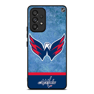 WASHINGTON CAPITALS HOCKEY TEAM Samsung Galaxy A53 Case Cover