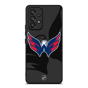 WASHINGTON CAPITALS NHL TEAM Samsung Galaxy A53 Case Cover