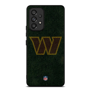 WASHINGTON COMMANDERS FOOTBALL NFL Samsung Galaxy A53 Case Cover