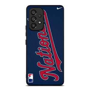 WASHINGTON NATIONALS BASEBALL Samsung Galaxy A53 Case Cover