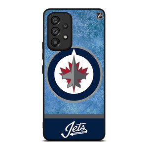 WINNIPEG JETS HOCKEY TEAM Samsung Galaxy A53 Case Cover