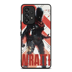 WRAITH APEX LEGEND Samsung Galaxy A53 Case Cover