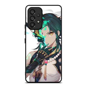 XIAO GENSHIN IMPACT Samsung Galaxy A53 Case Cover