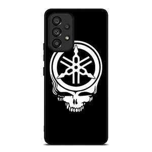 YAMAHA DEAD SKULL LOGO Samsung Galaxy A53 Case Cover YAMAHA DEAD SKULL LOGO Samsung Galaxy A53 Case Cover