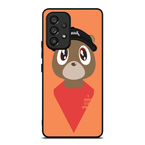 YEEZY BEAR I FEEL LIKE PABLO Samsung Galaxy A53 Case Cover