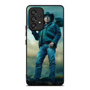 YELLOWSTONE KEVIN COSTNER Samsung Galaxy A53 Case Cover