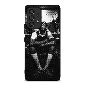 YG RAY JACKSON RAPPER 2 Samsung Galaxy A53 Case Cover