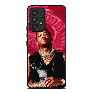 YG RAY JACKSON RAPPER Samsung Galaxy A53 Case Cover