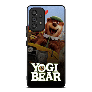 YOGI BEAR CARTOON 2 Samsung Galaxy A53 Case Cover