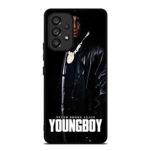 YOUNGBOY NBA LAST SLIMETO Samsung Galaxy A53 Case Cover YOUNGBOY NBA LAST SLIMETO Samsung Galaxy A53 Case Cover