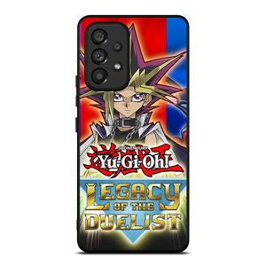 YU GI OH LEGACY OF THE DUELIST Samsung Galaxy A53 Case Cover